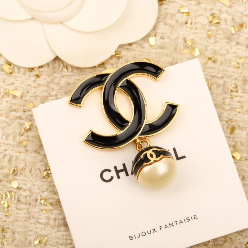 Chanel Brooches